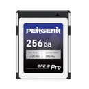 PERGEAR CFE-B PRO 256GB Cfexpress Type-B Memory Card