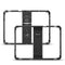 Accsoon iPad PowerCage II for Accson Seemo, Compatible with Ipad/Ipad Air/Ipad Pro