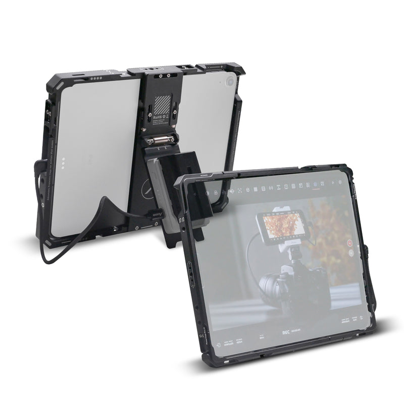 Accsoon iPad PowerCage Pro Ⅱ for Accson Seemo, Compatible with IPad Pro - 12.9 inch
