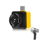 InfiRay Xinfrared T2S+ Thermal Camera, 256X192 IR Resolution, 8mm Macro Lens