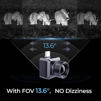 InfiRay Xinfrared T2 Pro World’s Smallest Thermal Monocular Imaging Camera
