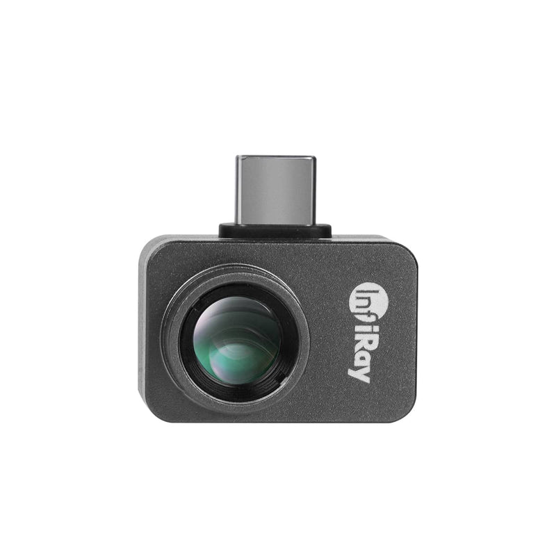 InfiRay P2 Pro Wärmebildkamera mit magnetischem Makro Objektiv für iPhone InfiRay P2 Pro Wärmebildkamera mit magnetischem Makro Objektiv für iPhone