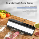 AP-13 Vacuum Sealer 2022 Upgrade Version with Double Pump