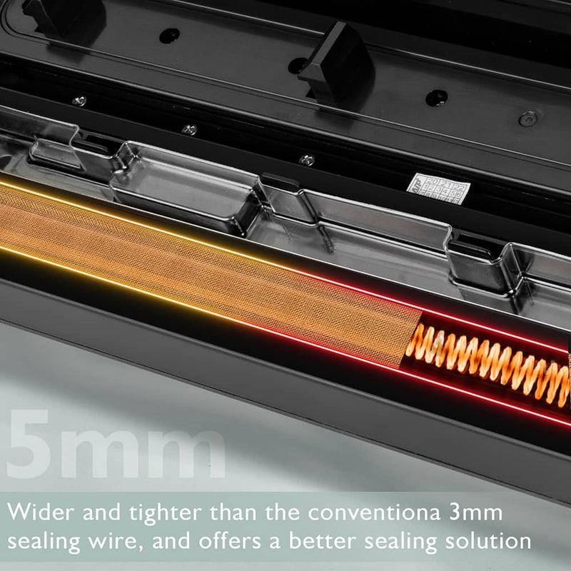 Vacuum Sealer Machine AP-18 Full Automatic Food Sealer