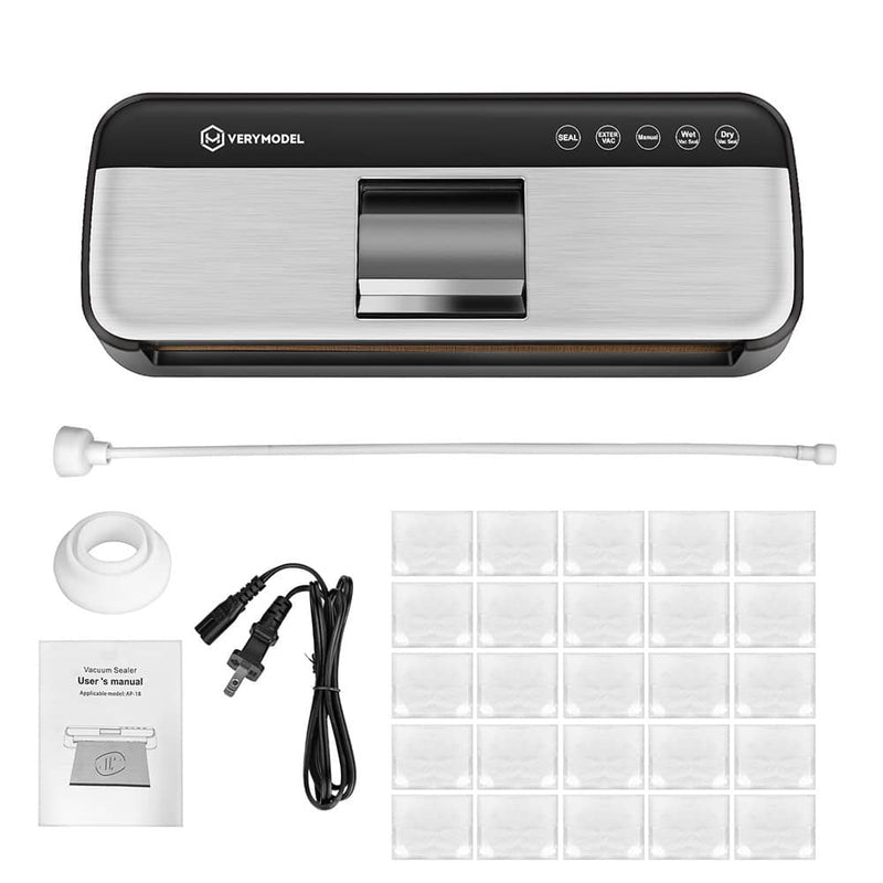 Vacuum Sealer Machine AP-18 Full Automatic Food Sealer