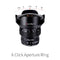 AstrHori 12mm F2.8 Full-frame Ultra-wide Fisheye Lens