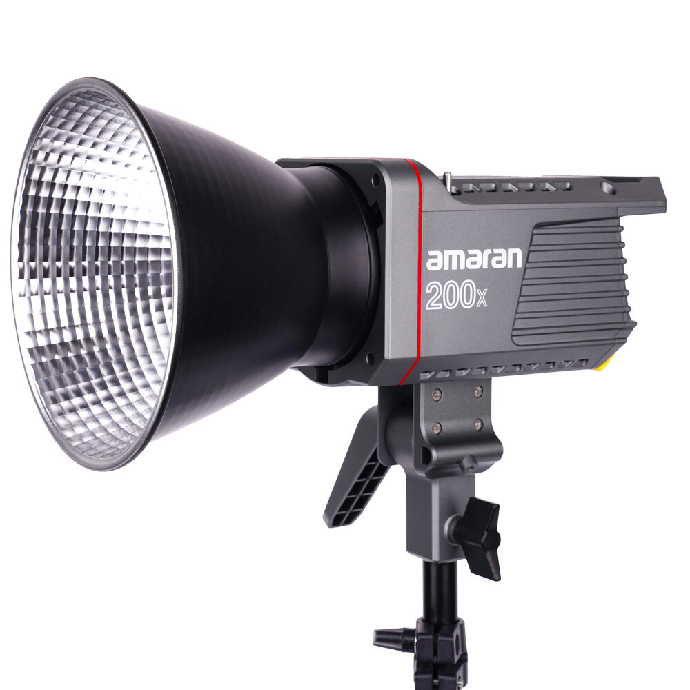 Aputure Amaran 200x バイカラー ビデオライト Amaran 200x Bi-Color LED Video Light – Pergear