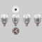 Aputure Accent B7C 7W RGBWW LED Smart Bulb, TLCI 96+ CRI 95+