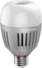 Aputure Accent B7C 7W RGBWW LED Smart Bulb, TLCI 96+ CRI 95+
