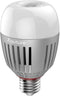 Aputure Accent B7C 7W RGBWW LED Smart Bulb, TLCI 96+ CRI 95+