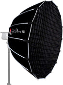 Aputure Light Dome SE 35.5inch Softbox Bowens Mount with Honeycomb Grid