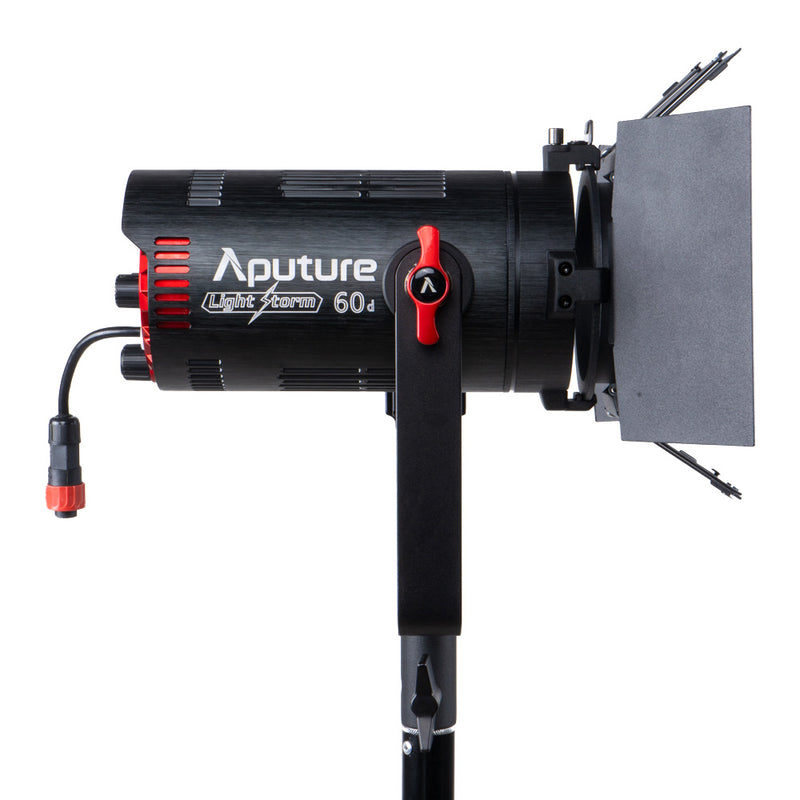 Aputure Light Storm 60d, 60W Daylight-Balanced Adjustable LED Video Light