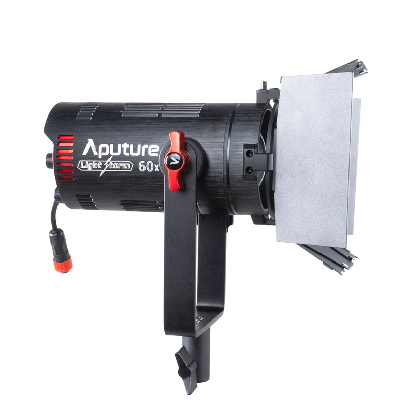 Aputure Light Storm 60x, 60W Bi-Color Adjustable LED Video Light