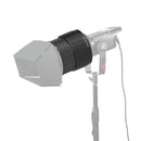 Aputure Fresnel 2X, Aputure Fresnel ii 2 Lens Mount
