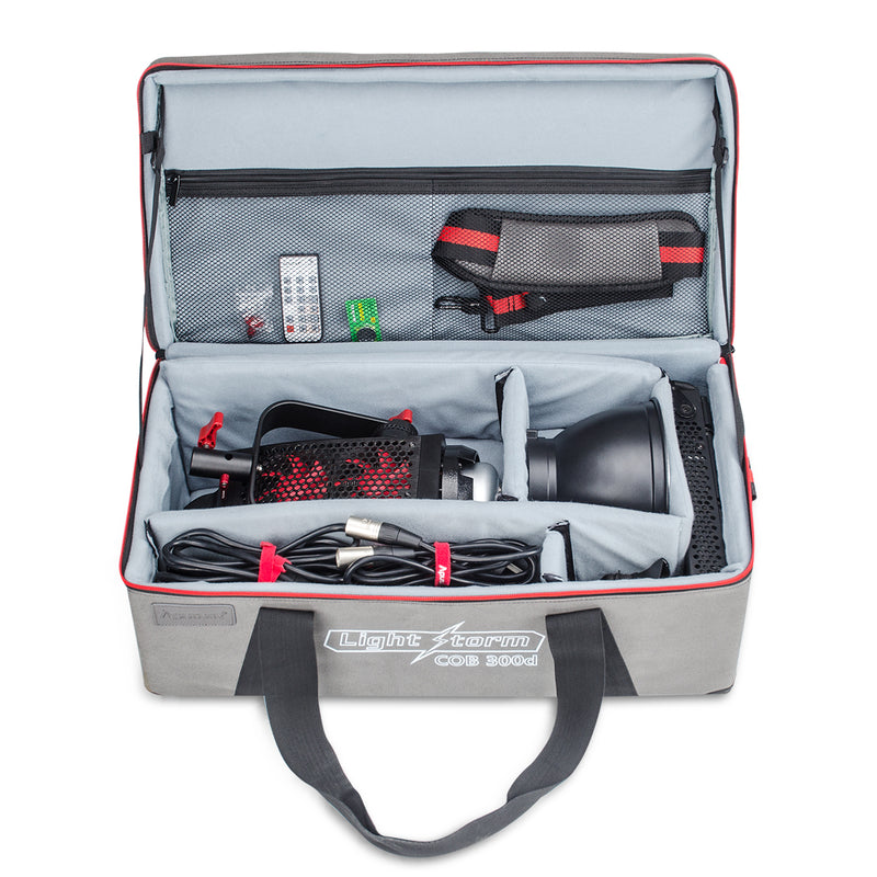 Aputure Light Storm LS C 300D, CRI 95+ TLCI 96+ Guarantees Natural