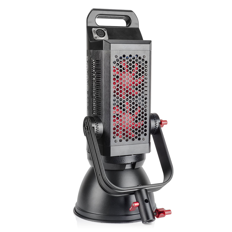 Aputure Light Storm LS C 300D, CRI 95+ TLCI 96+ Guarantees Natural