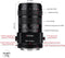 AstrHori 85mm F2.8 Full Frame Tilt Prime Focus Lens