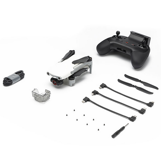 Autel Evo Nano/Nano+ Sub-250g Drone with 1/1.28 ″CMOS Sensor, 48MP Camera