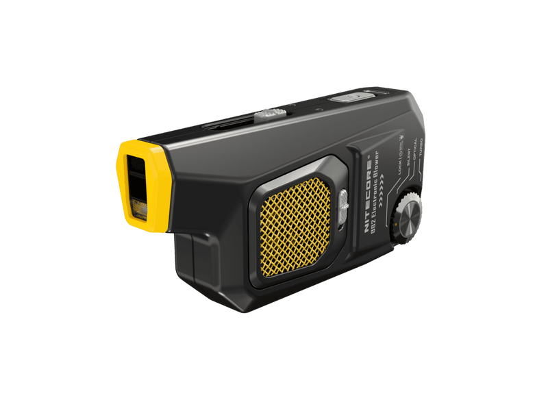 Nitecore Blowerbaby Upgrade BB2 Electronic Cleaning Air Blower for Camera and Lens