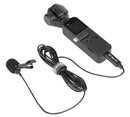 BOYA BY-M3-OP Digital Omnidirectional Lavalier Microphone for DJI Osmo Pocket