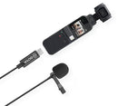 BOYA BY-M3-OP Digital Omnidirectional Lavalier Microphone for DJI Osmo Pocket