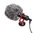 BOYA BY-MM1 Microphone\Computer\SLR Professional Recording Microphone