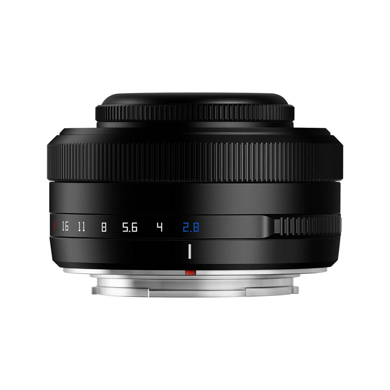 TTArtisan 27mm F2.8 Autofocus Lens for Fuji, Sony and Nikon Cameras