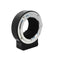 Commlite CM-ENF-E1 Pro Electronic AF Lens Adapter F-Mount to E-Mount Cameras