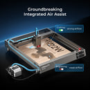 Creality CR-Laser Falcon2 22W Laser Engraver Machine 25000mm/min