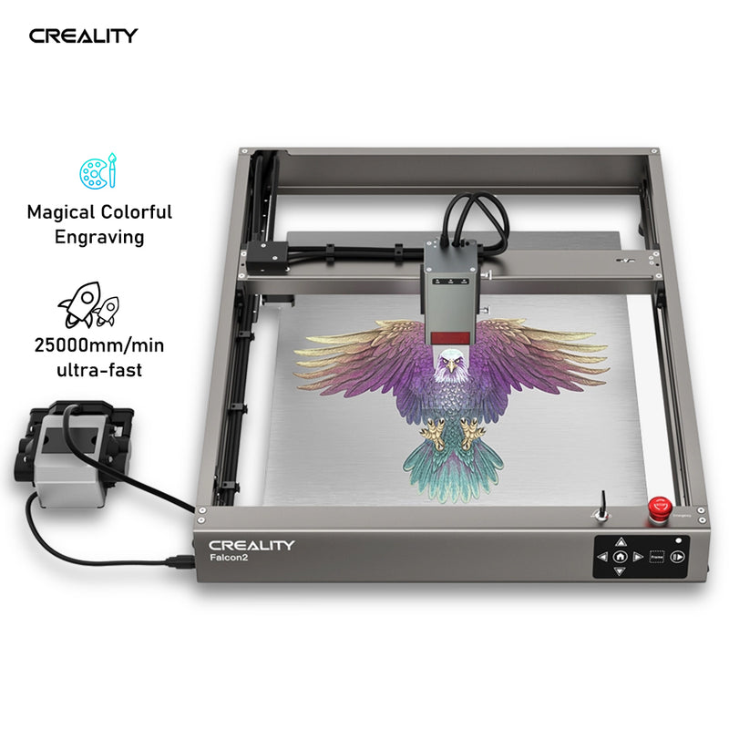 Creality Falcon 2 Laser Engraver 22W CNC DIY Laser Engraving