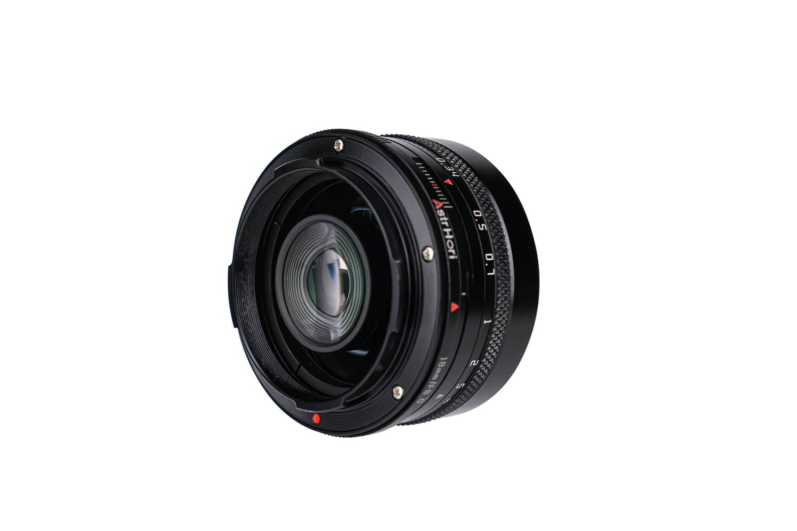 AstrHori 18mm F8 Full Frame +/- 6mm of Panning Shift Wide Angle Lens