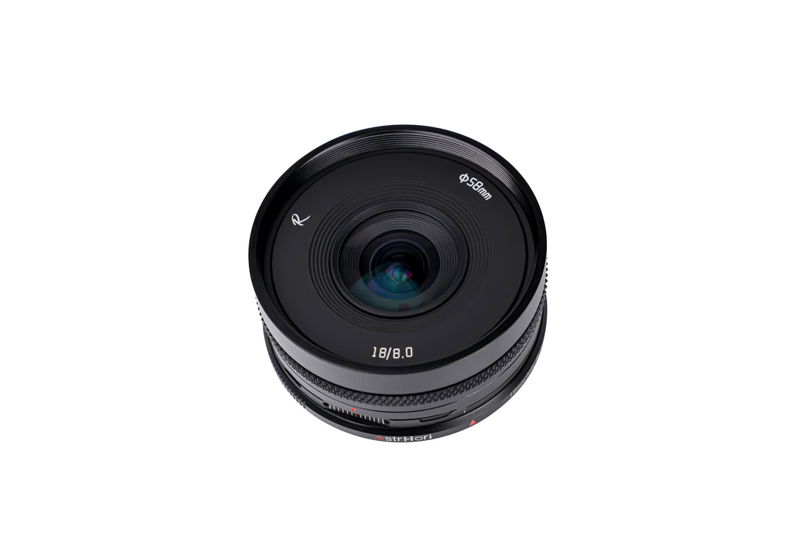 AstrHori 18mm F8 Full Frame +/- 6mm of Panning Shift Wide Angle Lens