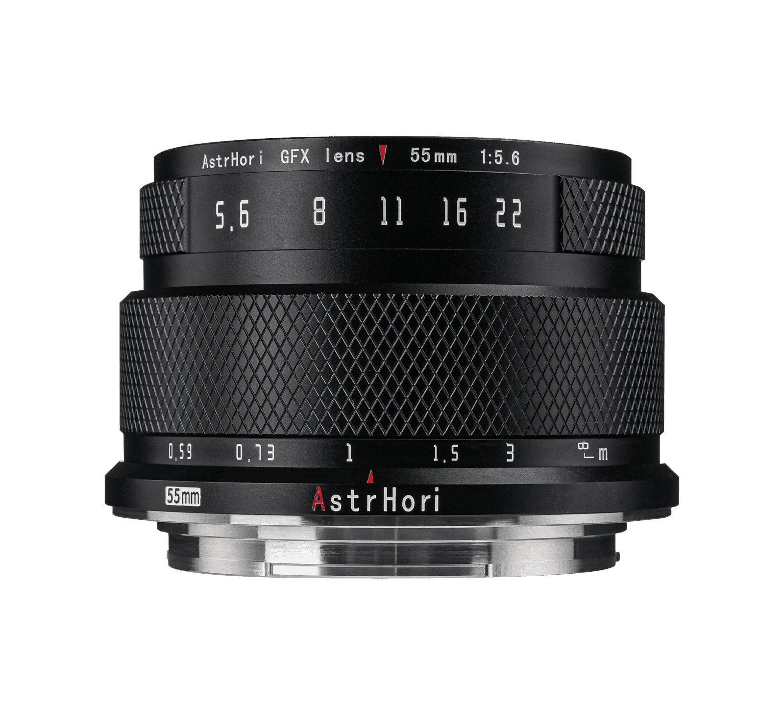 AstrHori 55mm F5.6 Medium Format Lens for Fuji GFX Cameras