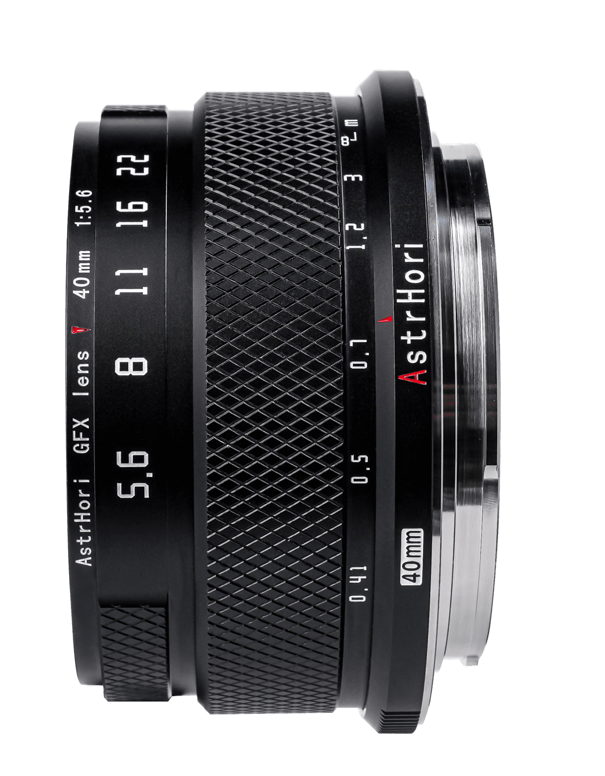 AstrHori 40mm F5.6 Medium Format Lens for Fuji GFX Cameras