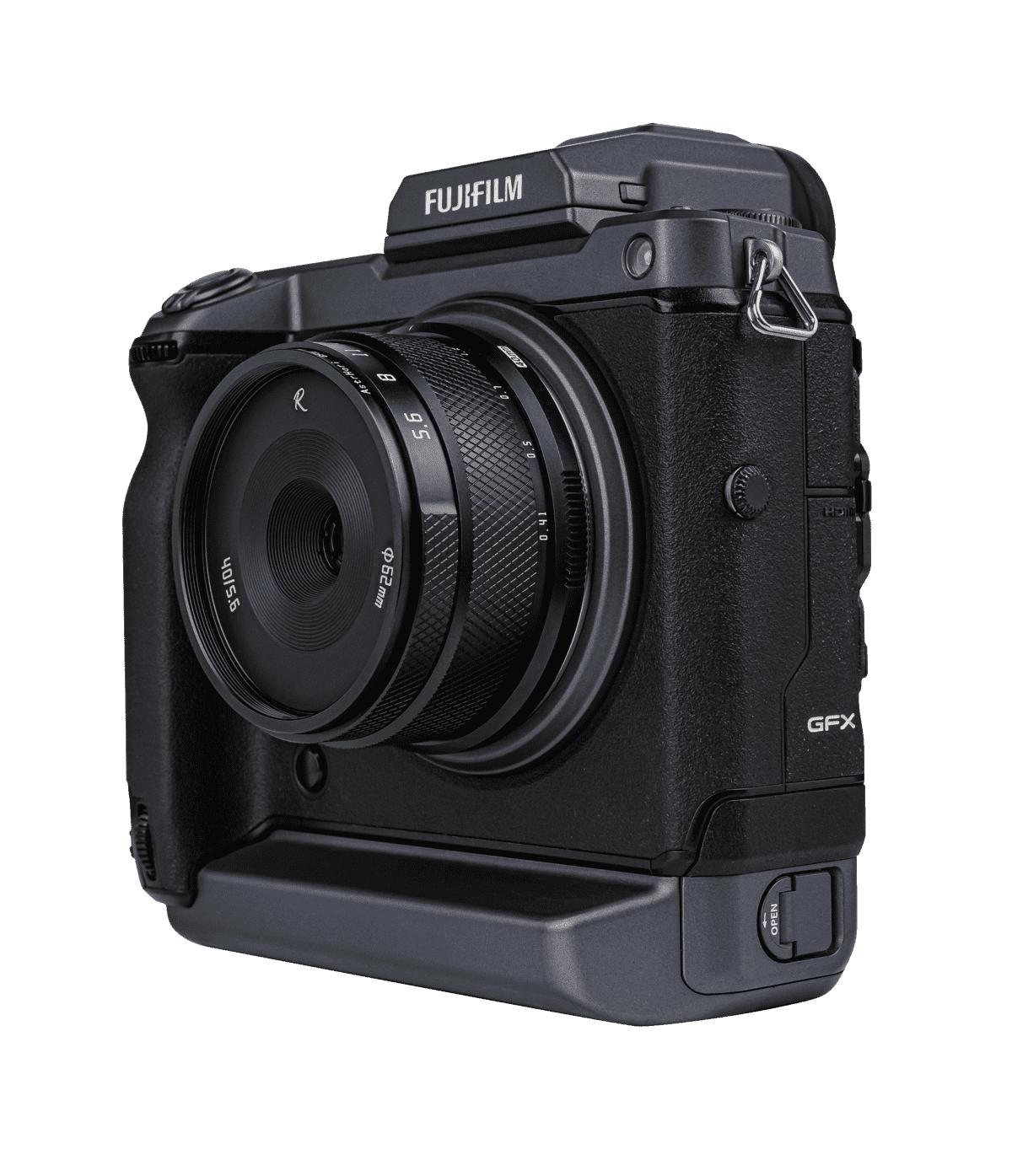AstrHori 40mm F5.6 Medium Format Lens for Fuji GFX Cameras
