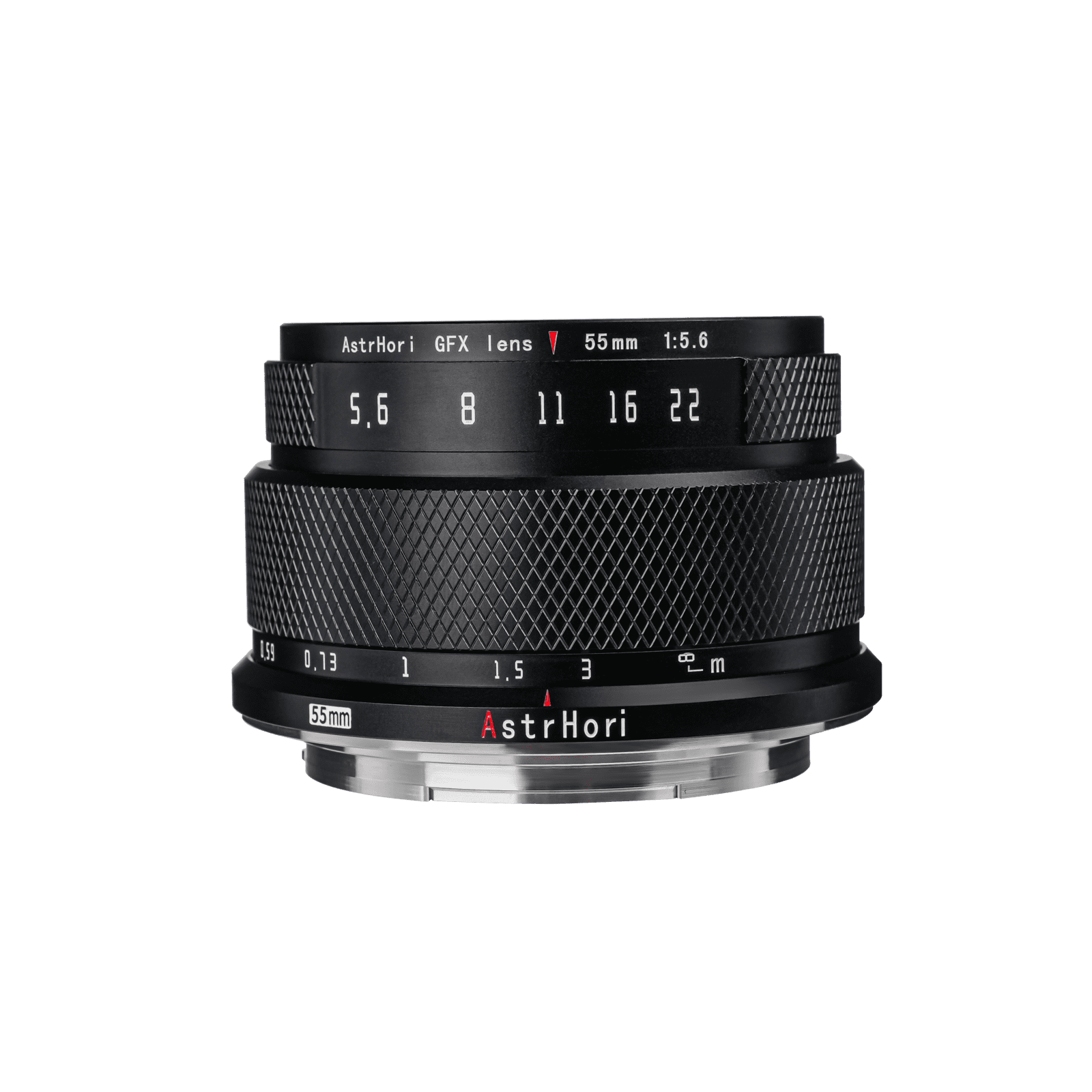 AstrHori 55mm F5.6 Medium Format Lens for Fuji GFX Cameras