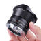 TTArtisan 7.5mm F2.0 Fisheye Lens, Compatible with Fuji, Sony, M4/3 and Nikon Cameras