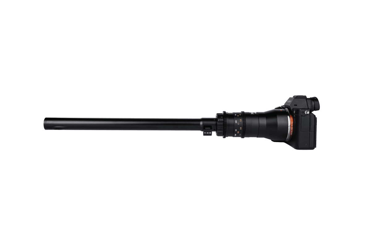 AstrHori 28mm F13 2X Micro Probe Lens for Sony, Fuji, Nikon, Canon and L-Mount