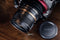 DULENS APO 85mm F2.0 Apochromatic Lens for Canon Full Frame EF Mount