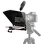 Desview T2 Portable Teleprompter Kit, Supports Wide Angle Lens