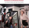 Desview T2 Portable Teleprompter Kit, Supports Wide Angle Lens
