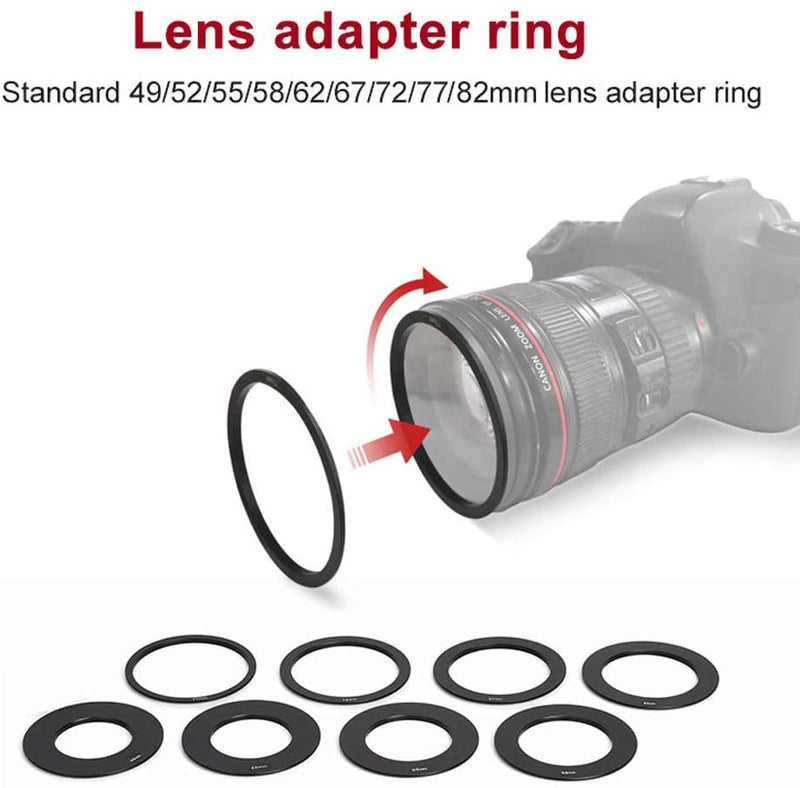 Desview T2 Portable Teleprompter Kit, Supports Wide Angle Lens