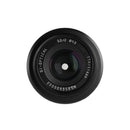 TTArtisan 50mm F2 Full-frame Bright Aperture Manual Focus Lens