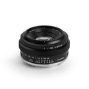 TTArtisan 25mm F2 Wide-angle Manual Lens for Fuji, Sony, M4/3, Nikon and Leica Cameras