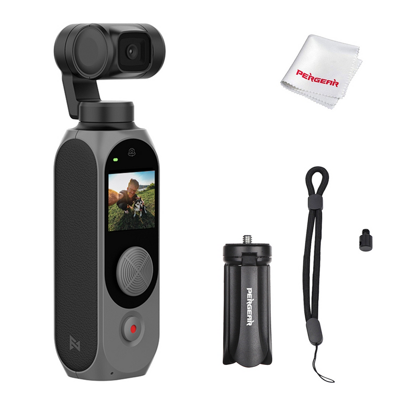 FIMI PALM Handheld Gimbal Pocket Camera Stabilizer With Tripods