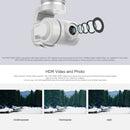 FIMI X8 SE 2020 8KM FPV 3-axis Gimbal 4K Camera Wifi GPS RC Drone