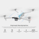 FIMI X8 SE 2020 8KM FPV 3-axis Gimbal 4K Camera Wifi GPS RC Drone
