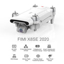 FIMI X8 SE 2020 8KM FPV 3-axis Gimbal 4K Camera Wifi GPS RC Drone