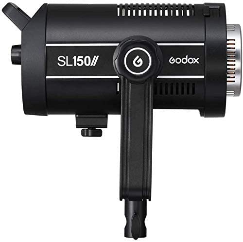 GODOX SL200WII/SL150WII Bowens Mount Daylight Balanced Led Video Light