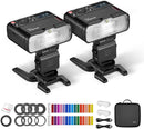 Godox MF12 Wireless Slave TTL Macro Flash